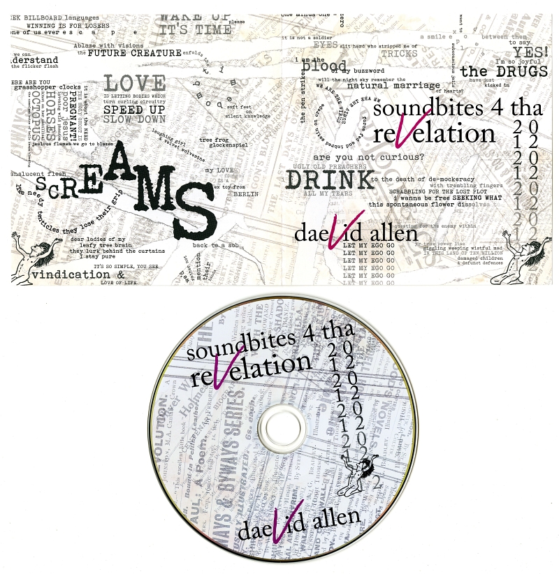 soundbites 4 tha reVelation 2012_CD